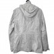 WELLENSTEYN WHITE WINTER JACKET WELLENSTEYN WHITE WINTER JACKET
