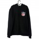 BLACK NFL HOODIE BLACK NFL HOODIE
