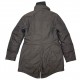 WELLENSTEYN DARK BROWN WINTER JACKET