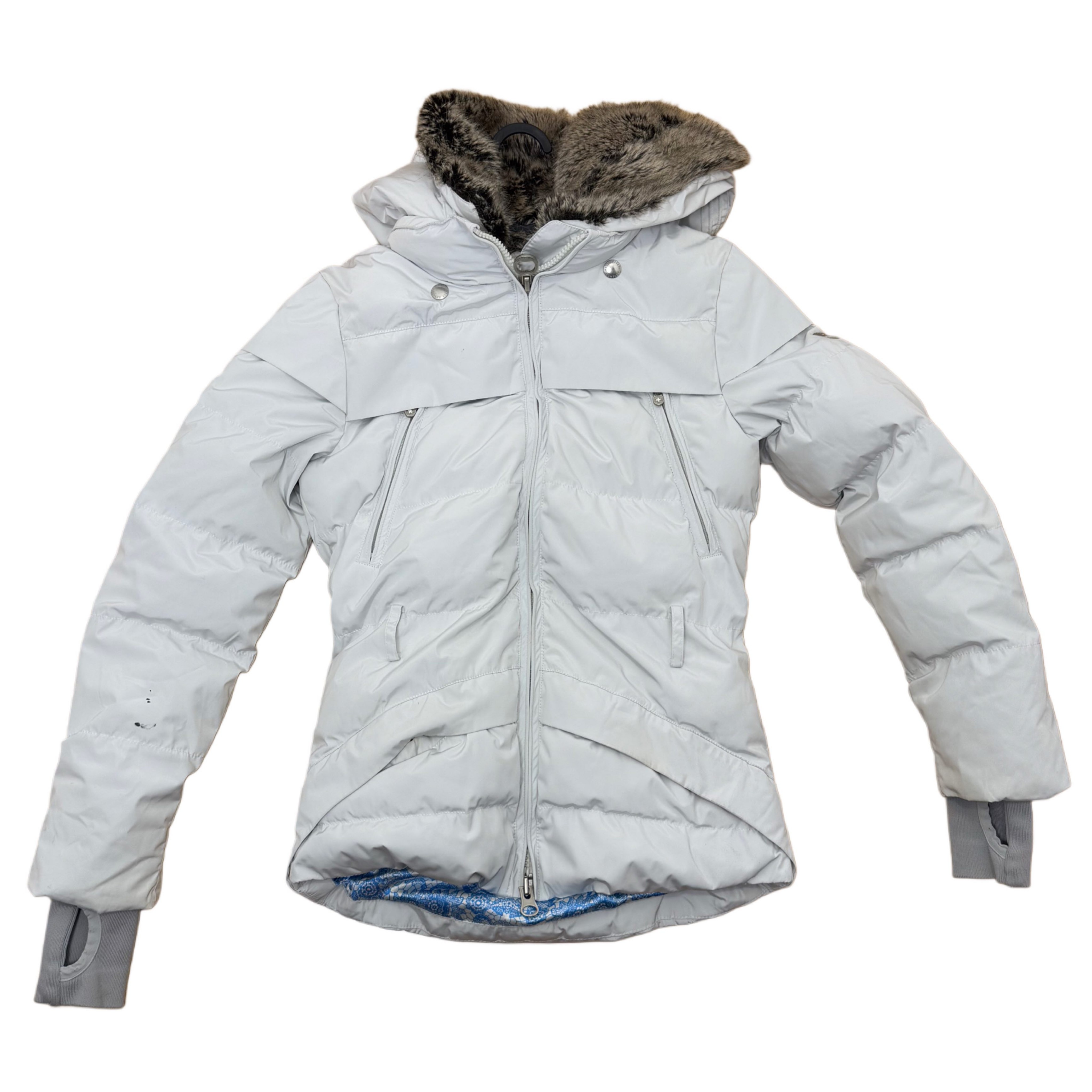 WELLENSTEYN SNOW WHITE JACKET WELLENSTEYN SNOW WHITE JACKET