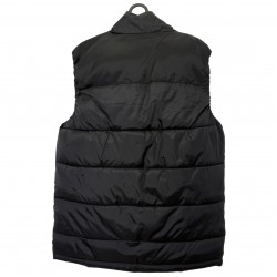 KAPPA BLACK SLEEVELESS 