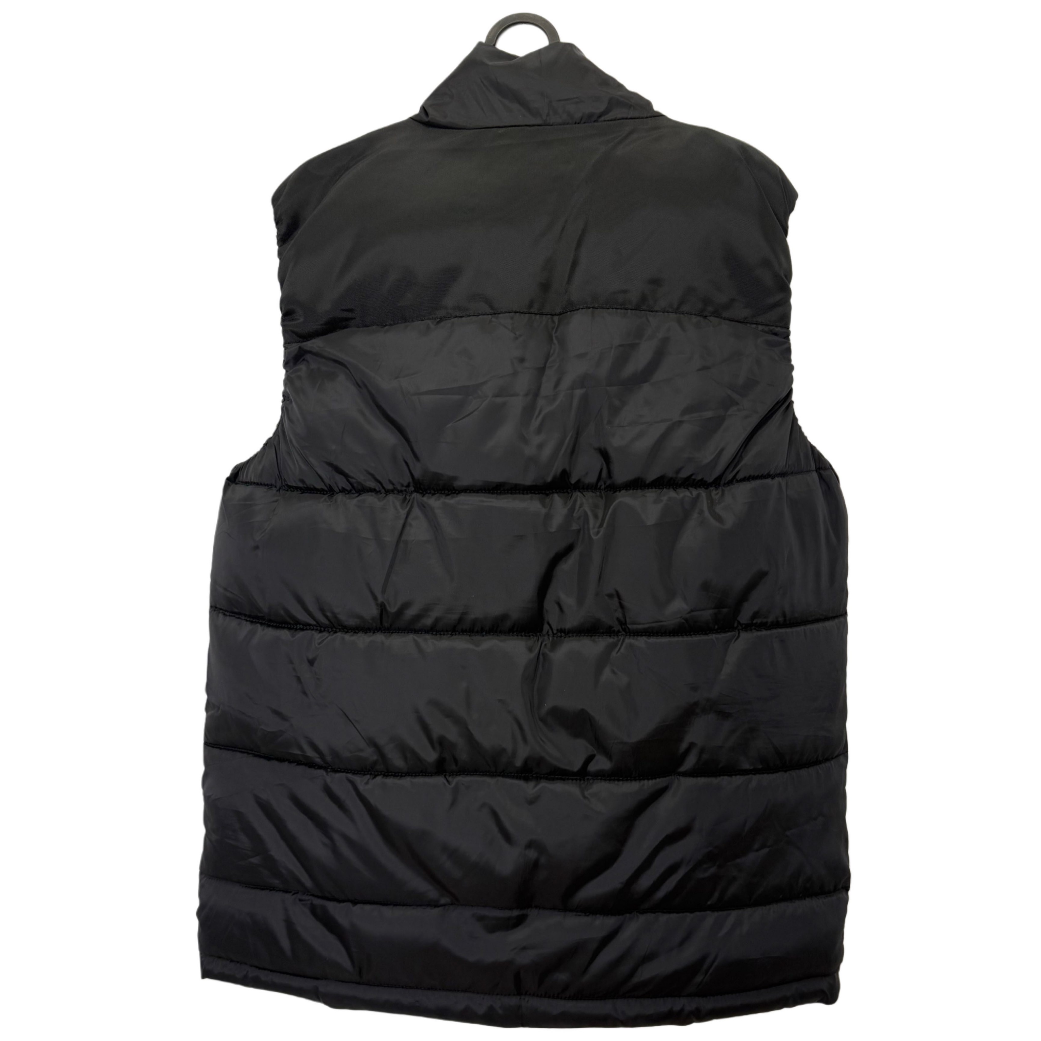 KAPPA BLACK SLEEVELESS KAPPA BLACK SLEEVELESS