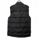 KAPPA BLACK SLEEVELESS KAPPA BLACK SLEEVELESS