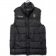 KAPPA BLACK SLEEVELESS KAPPA BLACK SLEEVELESS