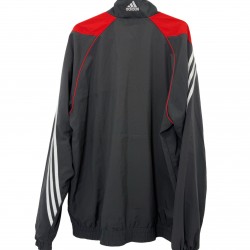 ADIDAS BLACK JACKET 
