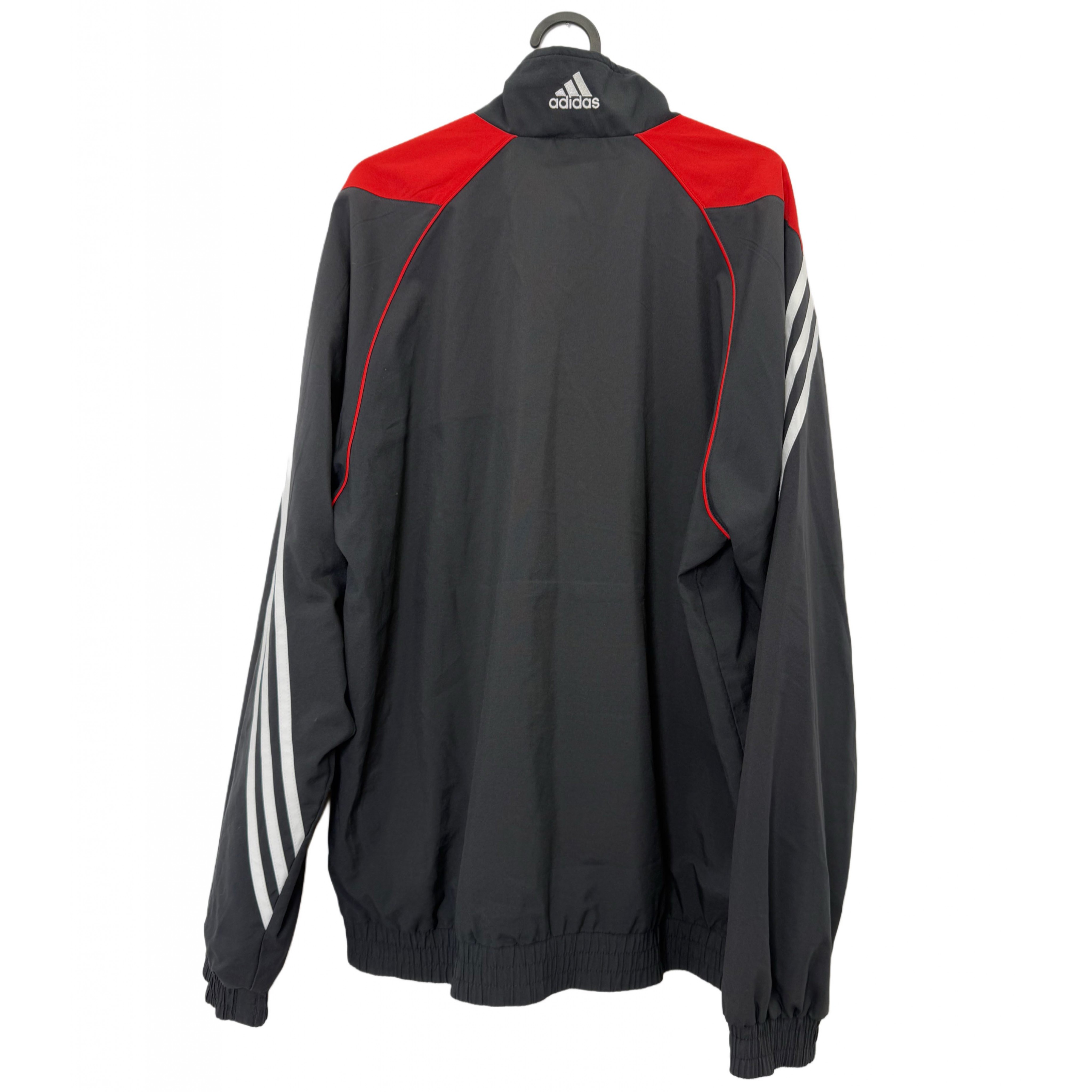 ADIDAS BLACK JACKET ADIDAS BLACK JACKET