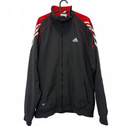 ADIDAS BLACK JACKET 