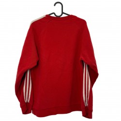 ADIDAS RED SWEATSHIRT