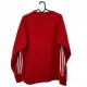 ADIDAS RED SWEATSHIRT ADIDAS RED SWEATSHIRT