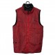 JORDAN RED SLEEVELESS JORDAN RED SLEEVELESS
