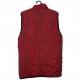 JORDAN RED SLEEVELESS JORDAN RED SLEEVELESS