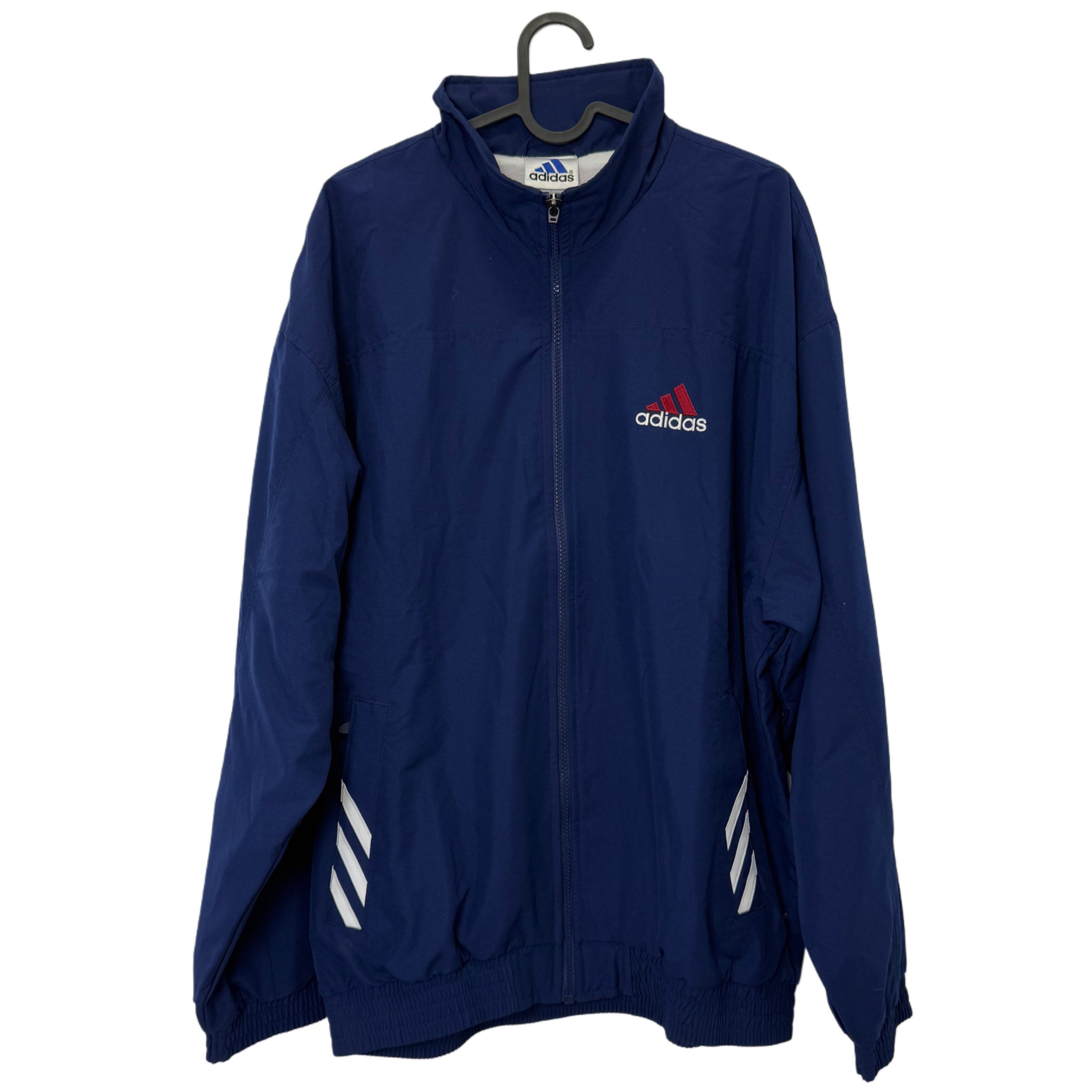 ADIDAS BLUE JACKET ADIDAS BLUE JACKET