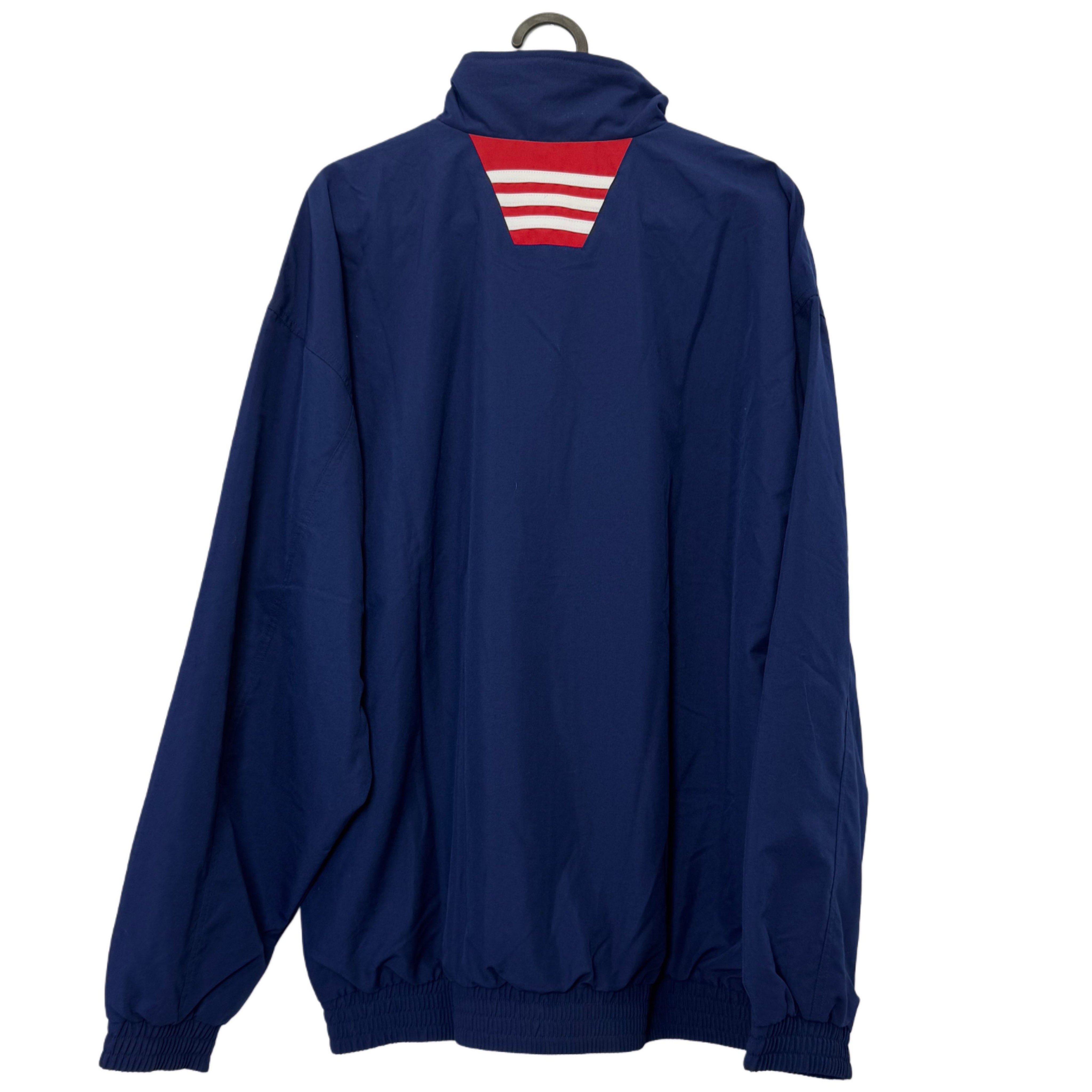 ADIDAS BLUE JACKET ADIDAS BLUE JACKET