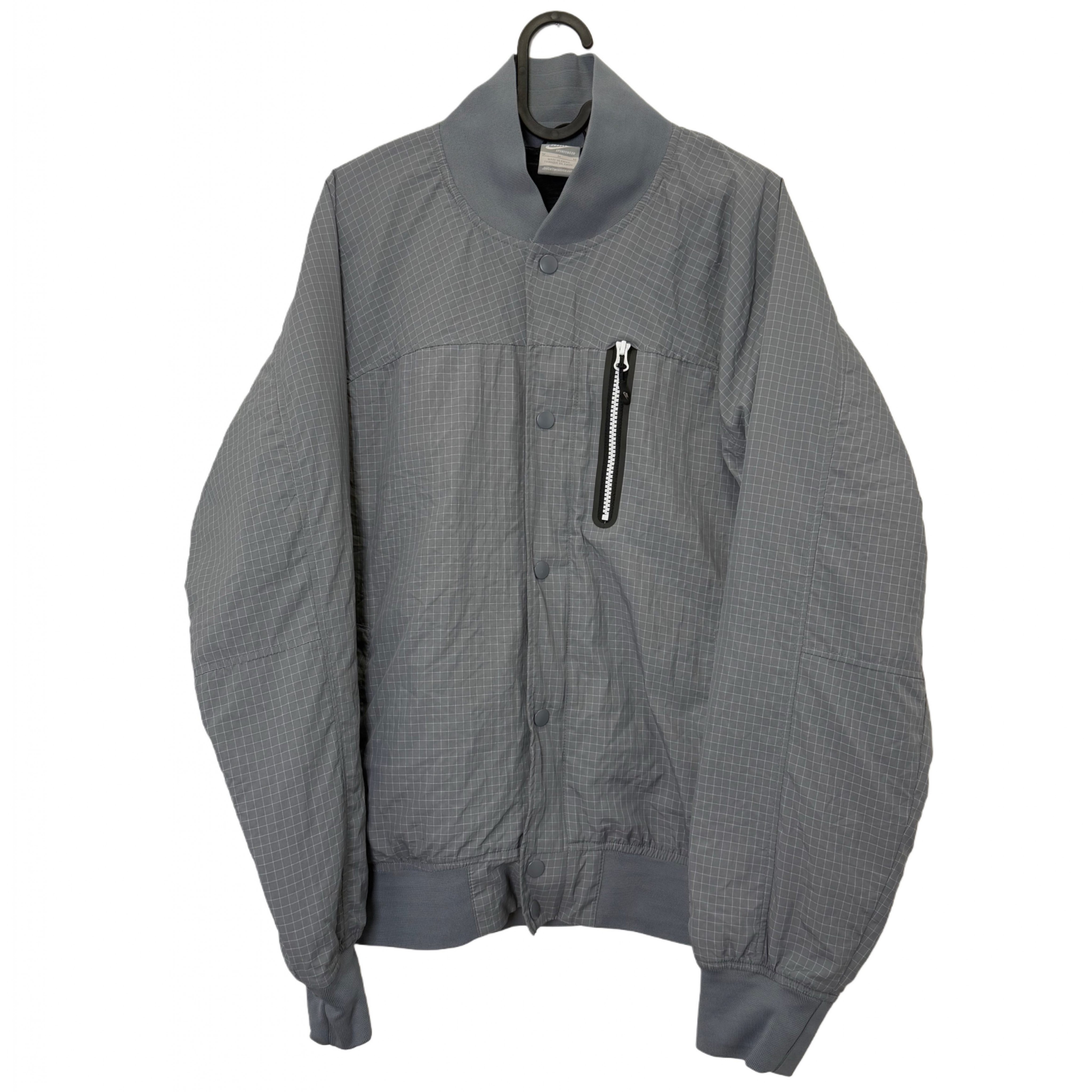 NIKE GREY JACKET NIKE GREY JACKET