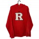 ADIDAS RED HOODIE ADIDAS RED HOODIE