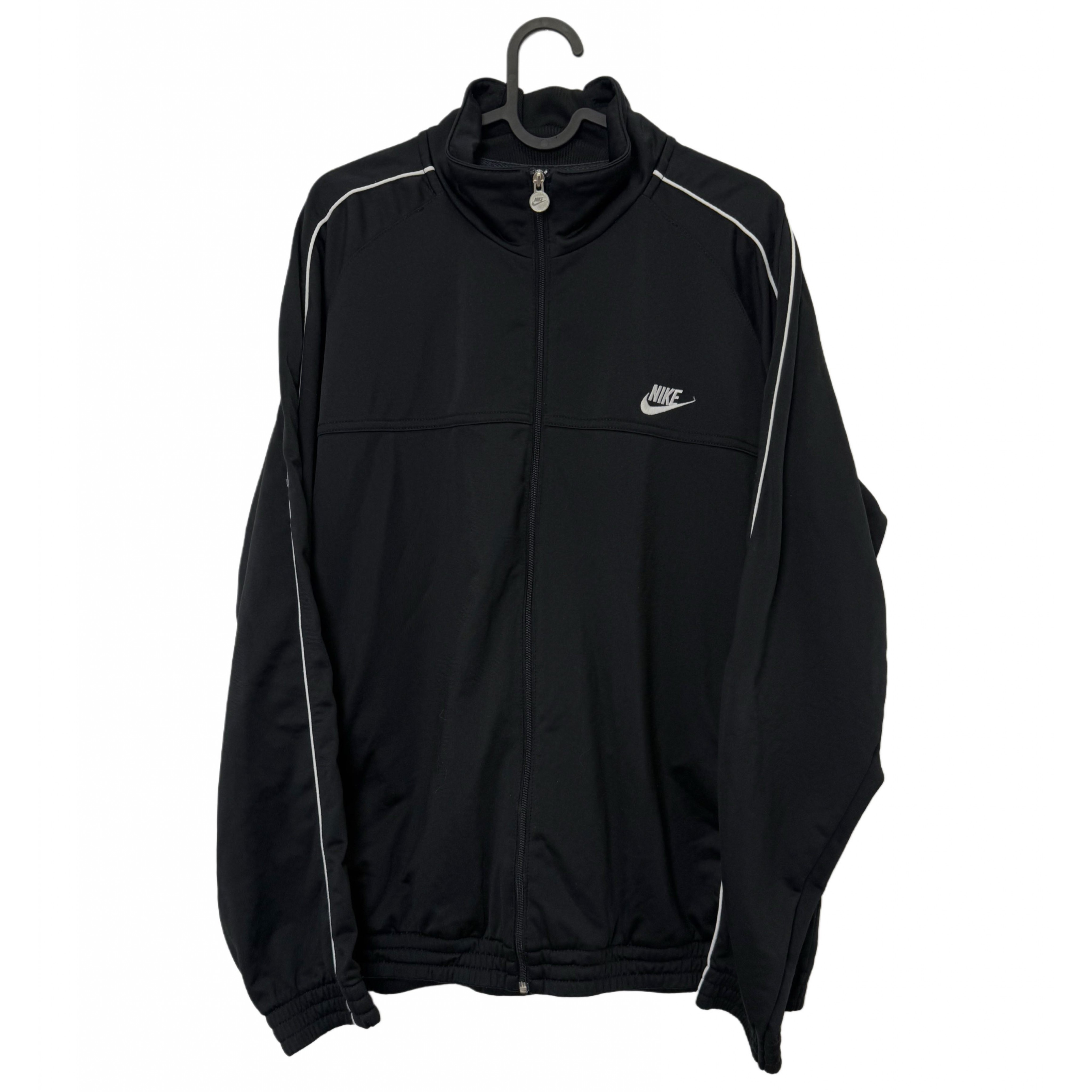 NIKE BLACK JACKET NIKE BLACK JACKET