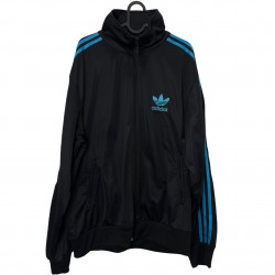 ADIDAS ORIGINALS BLACK JACKET
