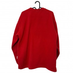 NIKE RED SWEATSHIRT