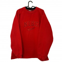 NIKE RED SWEATSHIRT