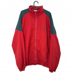 ADIDAS RED JACKET