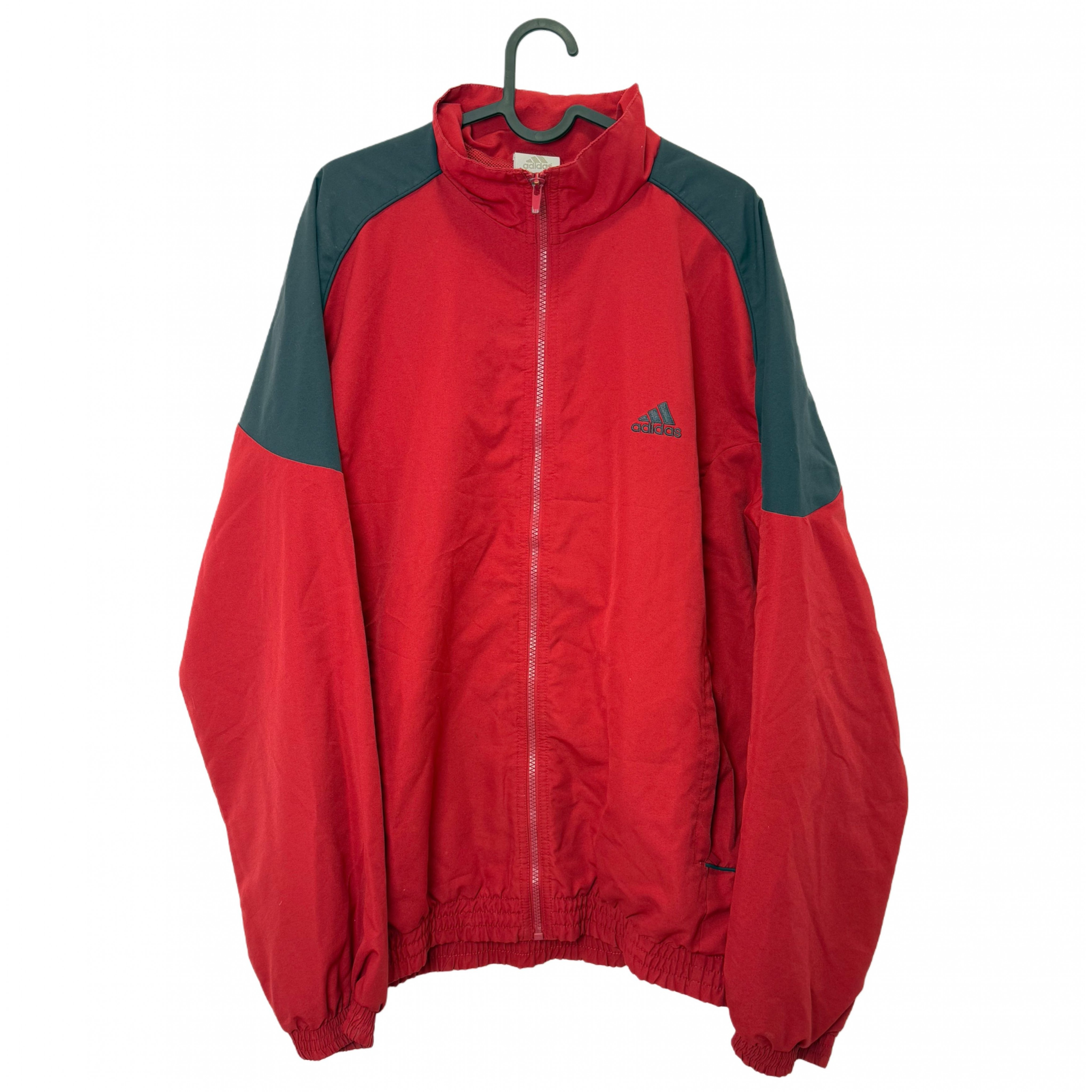 ADIDAS RED JACKET ADIDAS RED JACKET