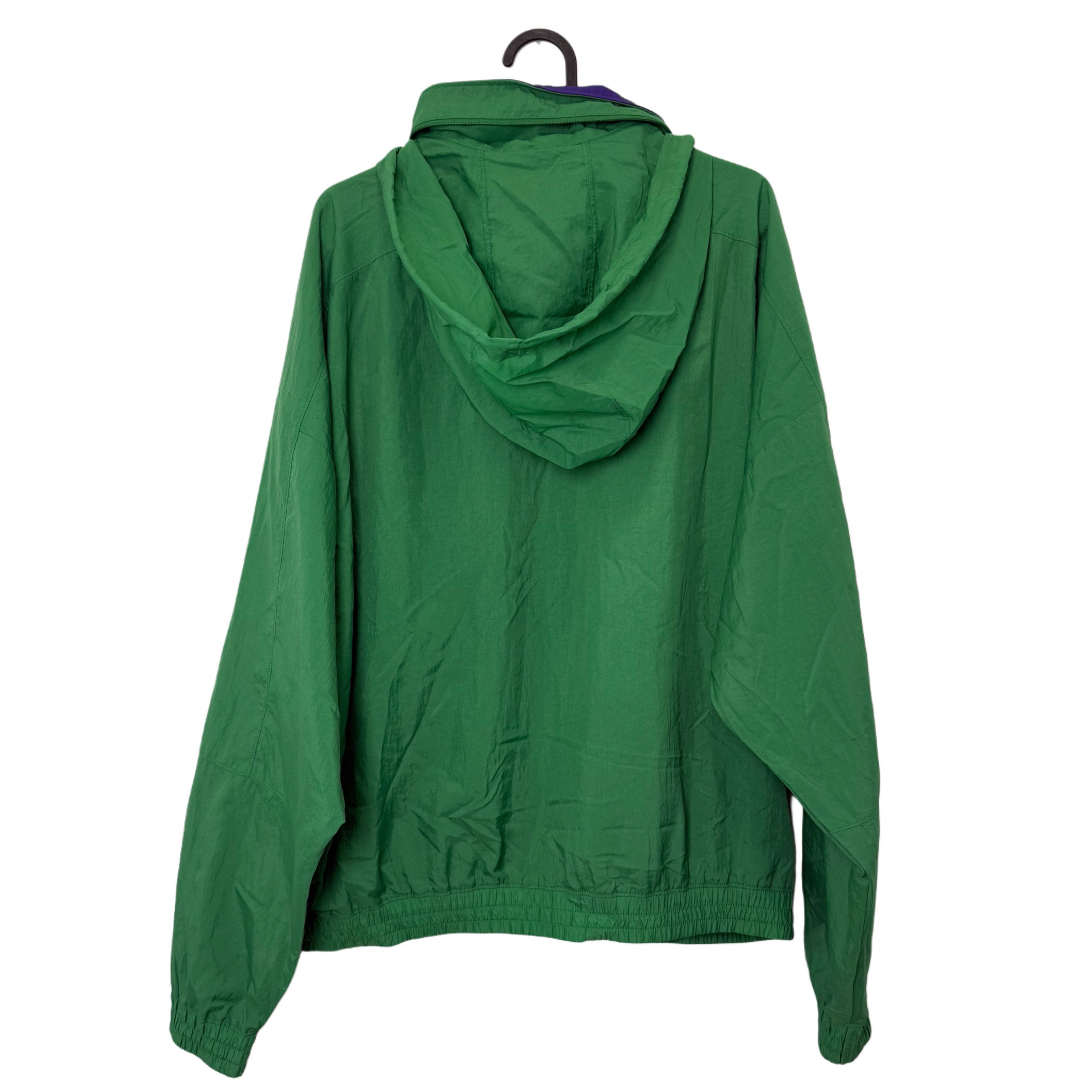JORDAN GREEN JACKET