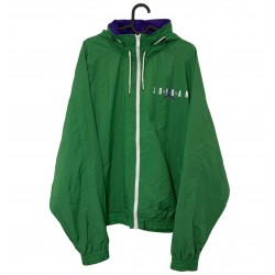 JORDAN GREEN JACKET