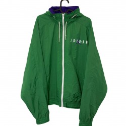 JORDAN GREEN JACKET
