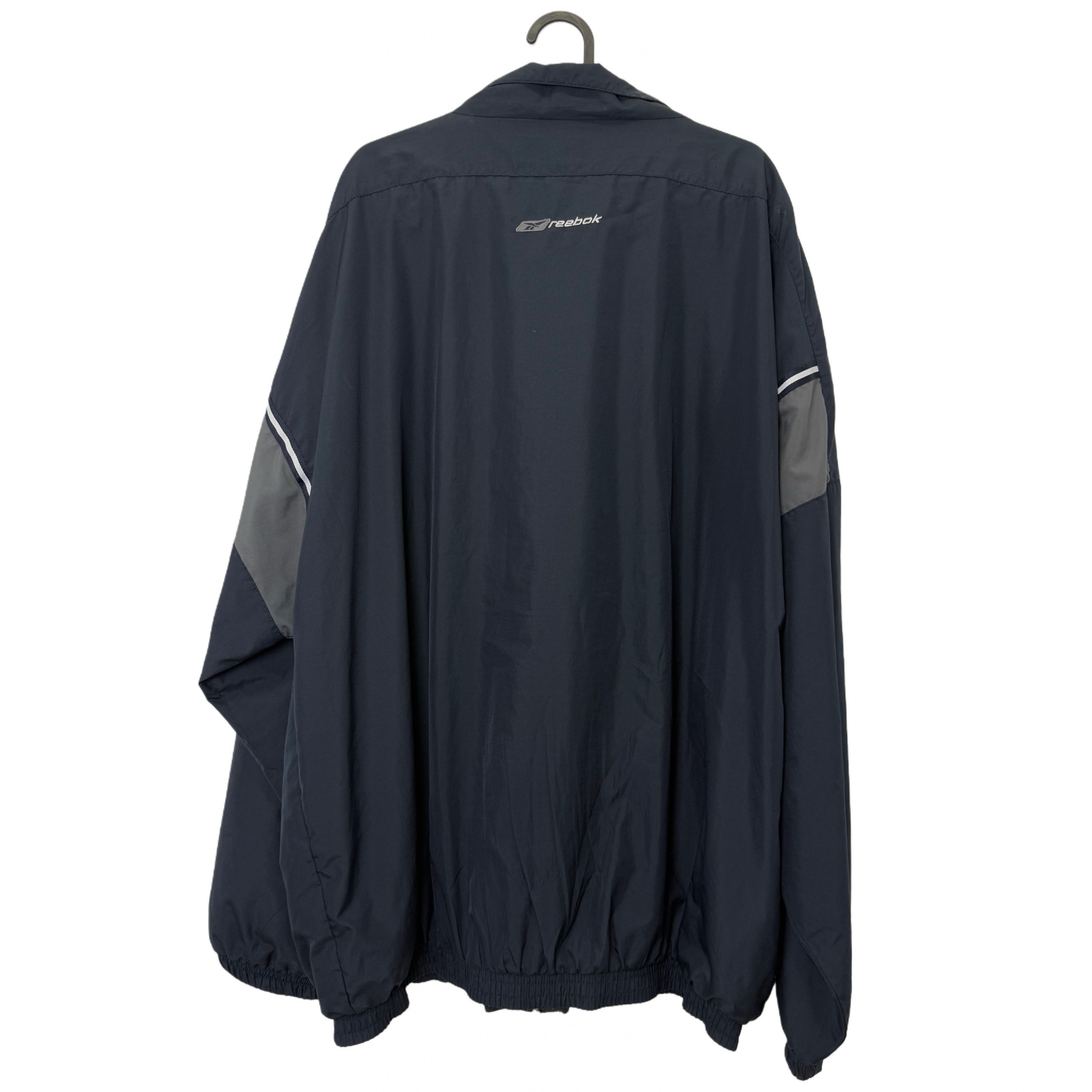 REEBOK DARK BLUE JACKET