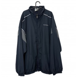 REEBOK DARK BLUE JACKET