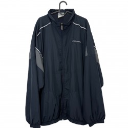 REEBOK DARK BLUE JACKET