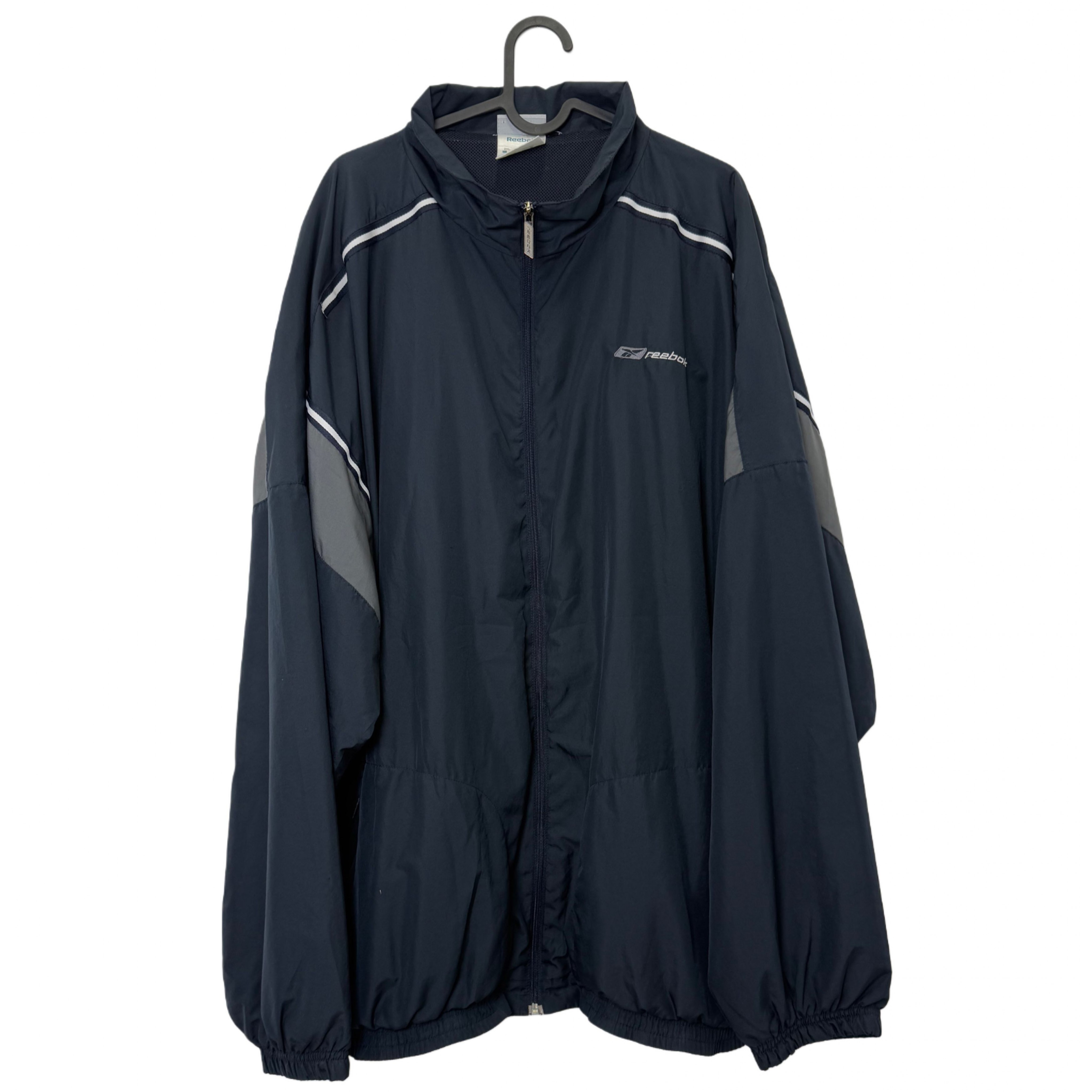 REEBOK DARK BLUE JACKET