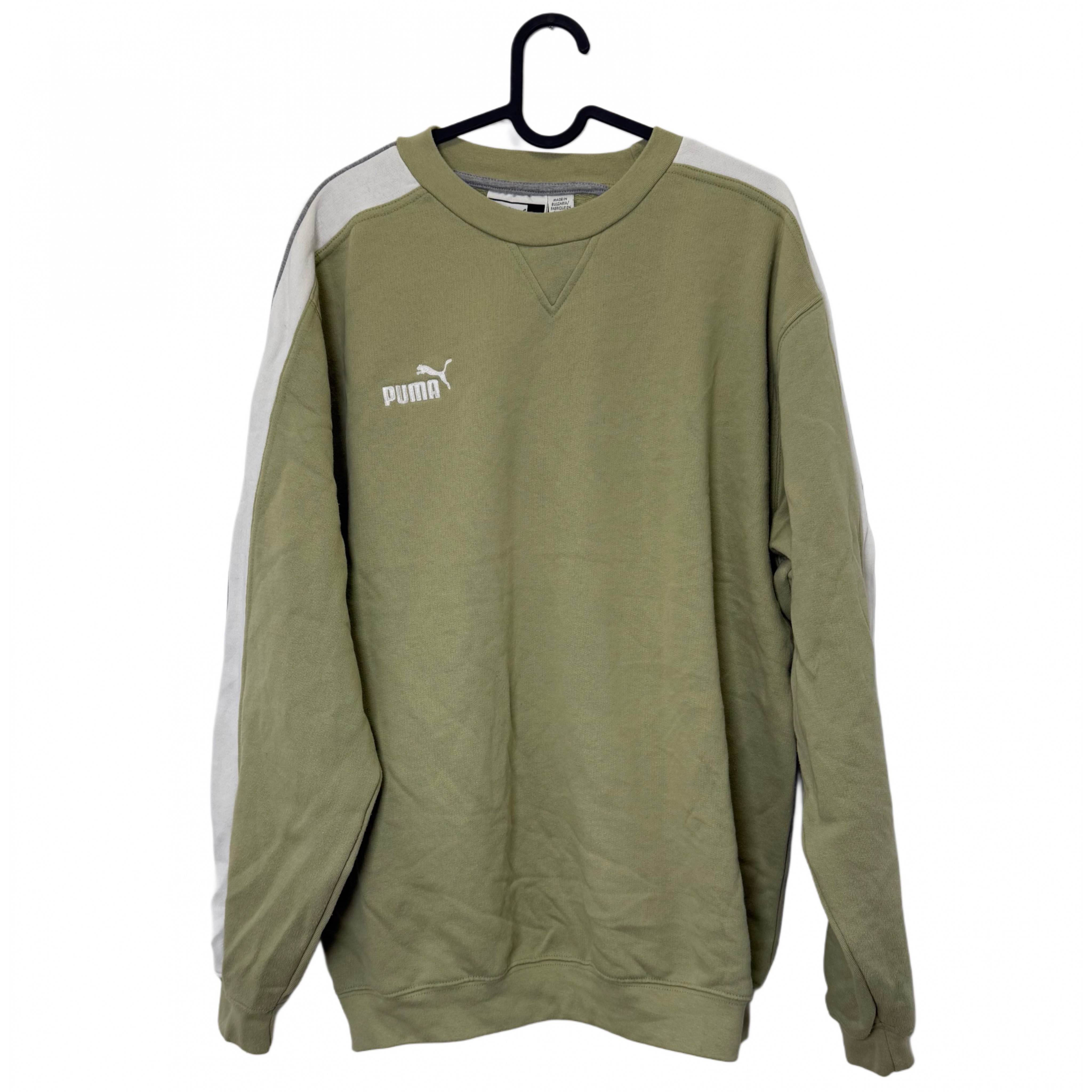 PUMA SWEATSHIRT PUMA SWEATSHIRT