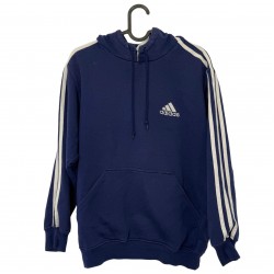 ADIDAS BLUE HOODIE