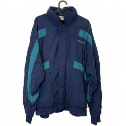 ADIDAS DARK BLUE JACKET