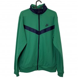 NIKE GREEN JACKET