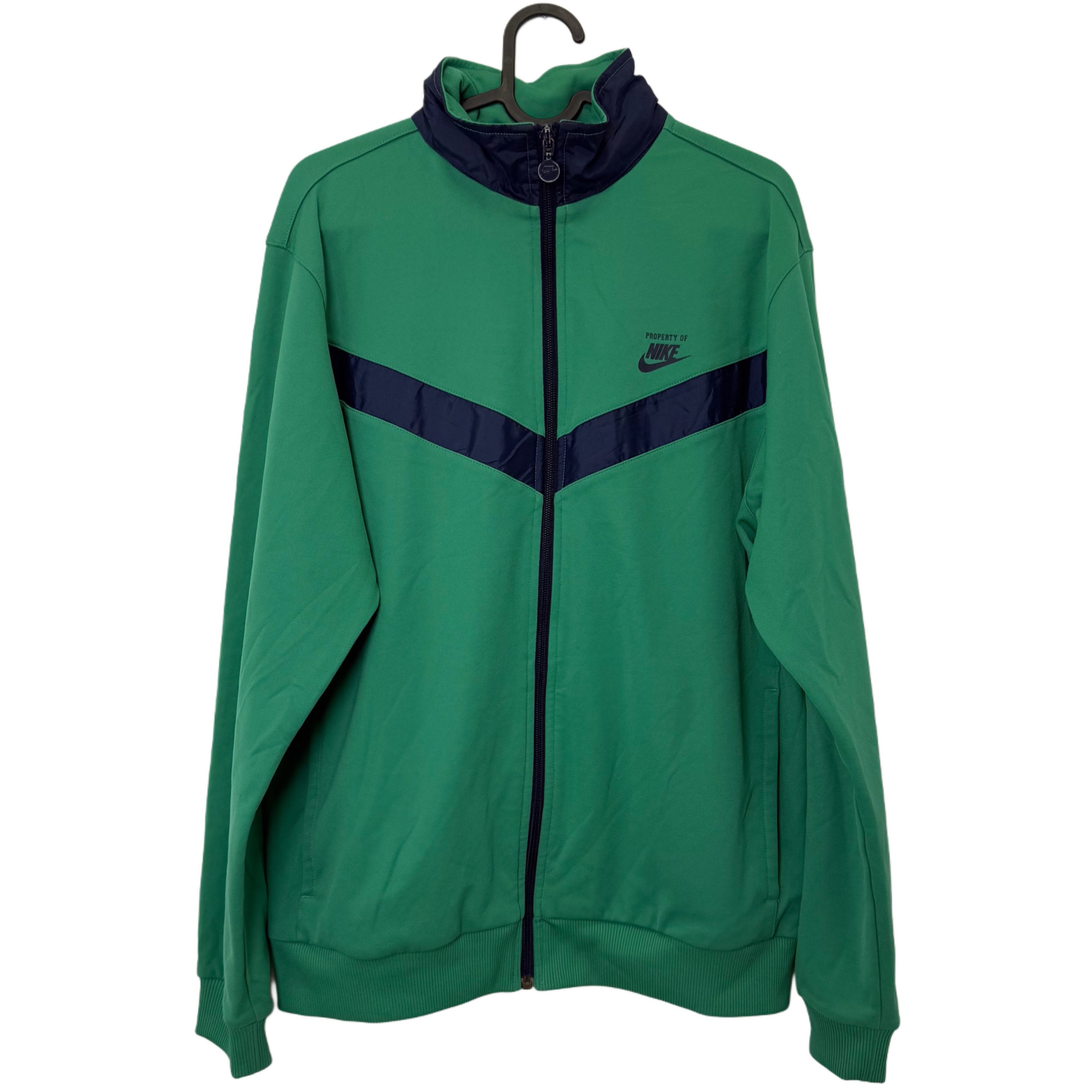 NIKE GREEN JACKET NIKE GREEN JACKET