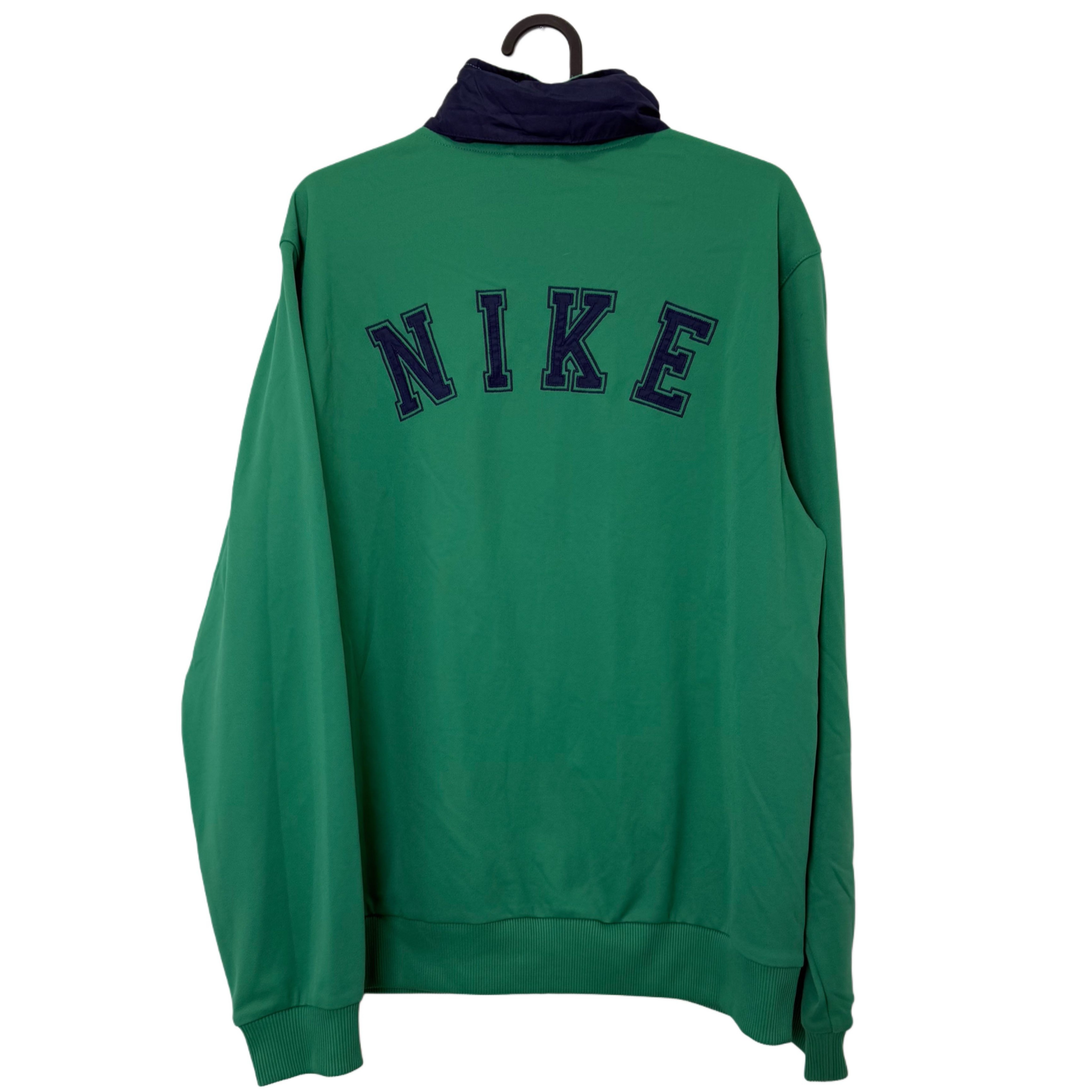 NIKE GREEN JACKET NIKE GREEN JACKET