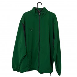 NIKE DARK GREEN JACKET