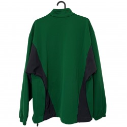 NIKE DARK GREEN JACKET