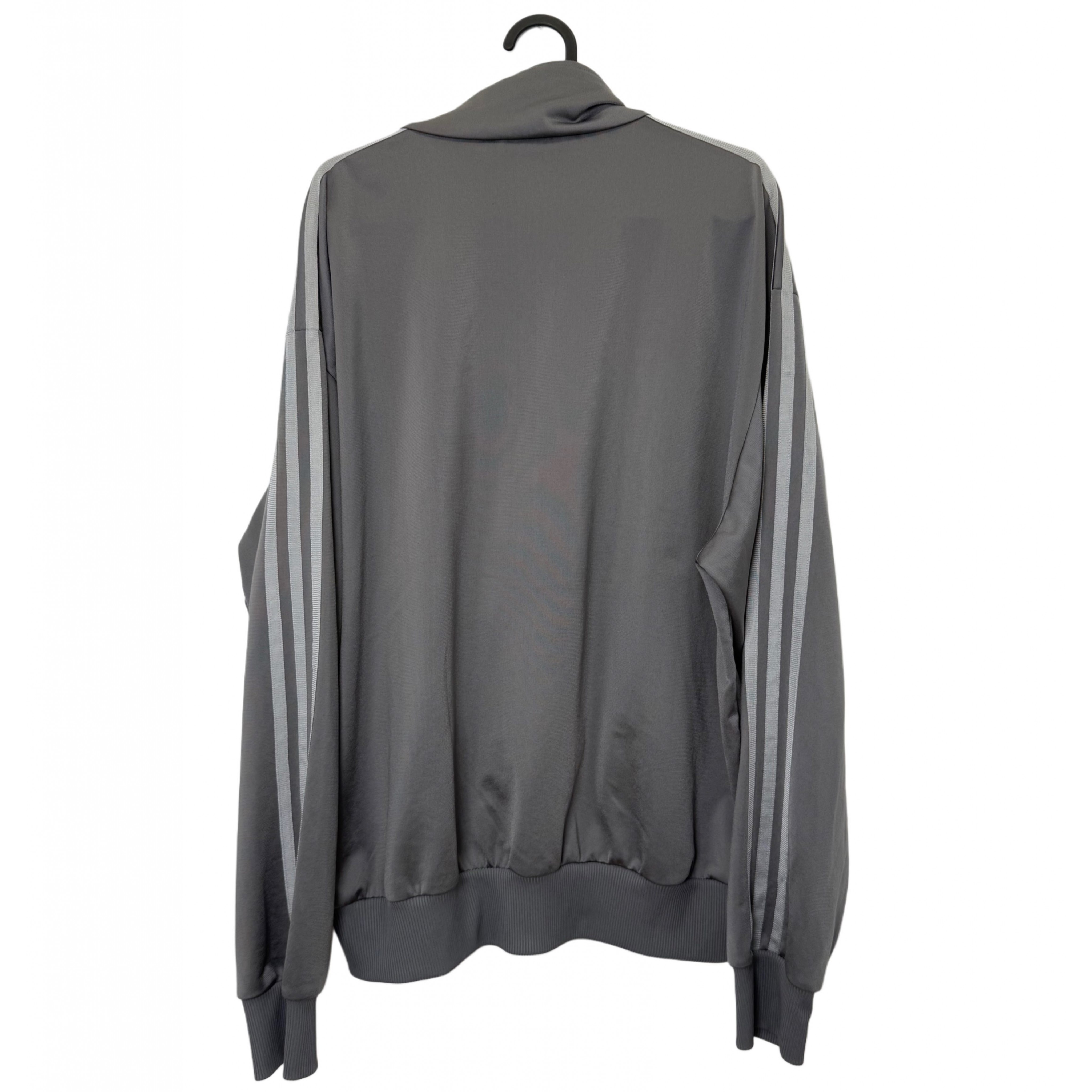 ADIDAS ORIGINAL GREY JACKET ADIDAS ORIGINAL GREY JACKET