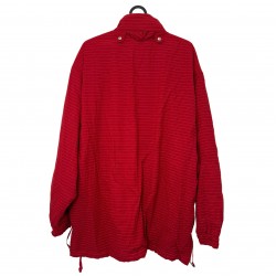 REEBOK HALF ZIPP RED JACKET