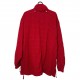 REEBOK HALF ZIPP RED JACKET REEBOK HALF ZIPP RED JACKET