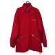 REEBOK HALF ZIPP RED JACKET REEBOK HALF ZIPP RED JACKET