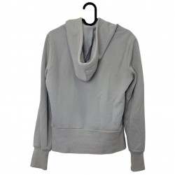 ADIDAS ORIGINALS GREY  HOODIE 