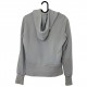 ADIDAS ORIGINALS GREY HOODIE ADIDAS ORIGINALS GREY HOODIE