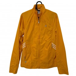 ADIDAS ORANGE JACKET