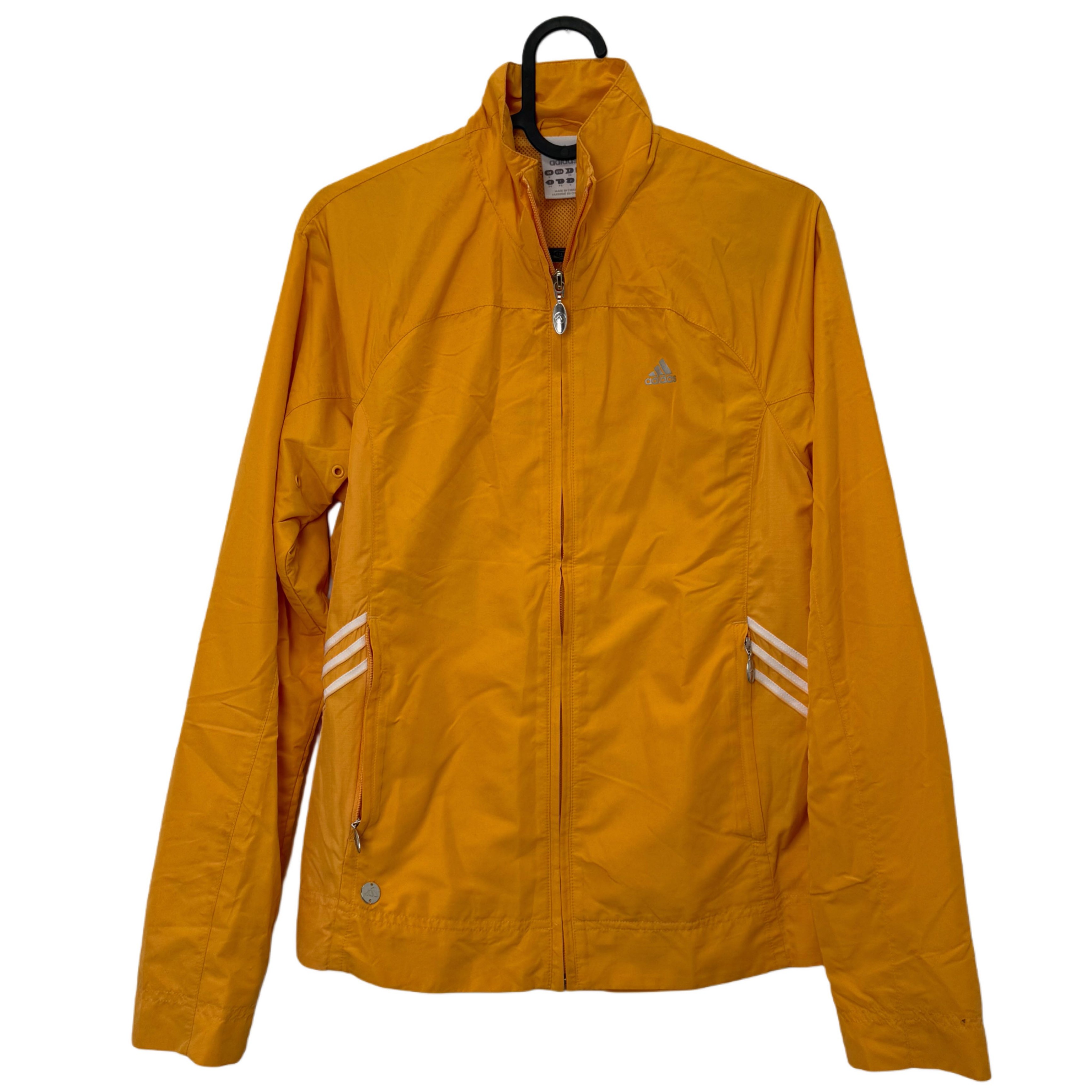 ADIDAS ORANGE JACKET ADIDAS ORANGE JACKET