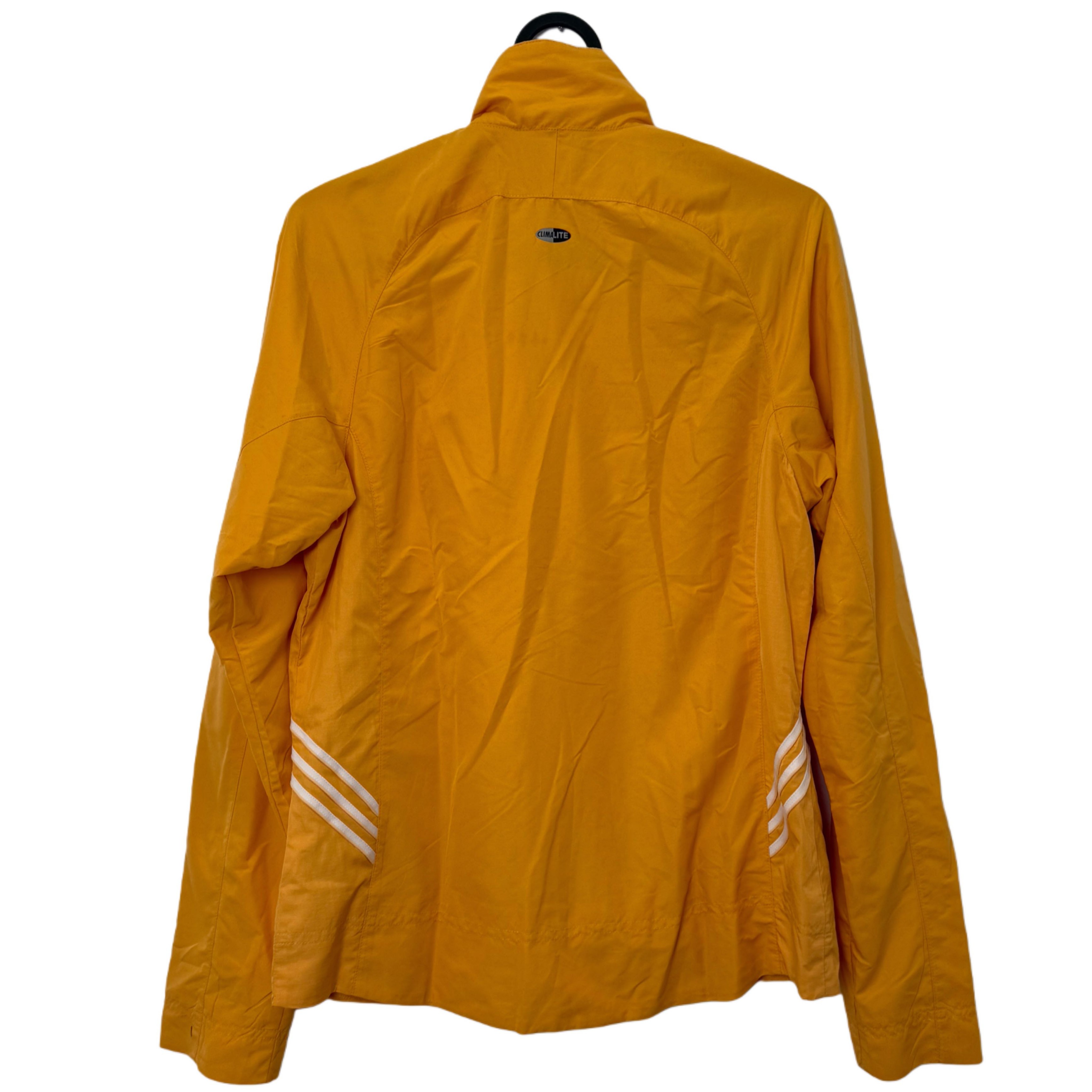 ADIDAS ORANGE JACKET ADIDAS ORANGE JACKET