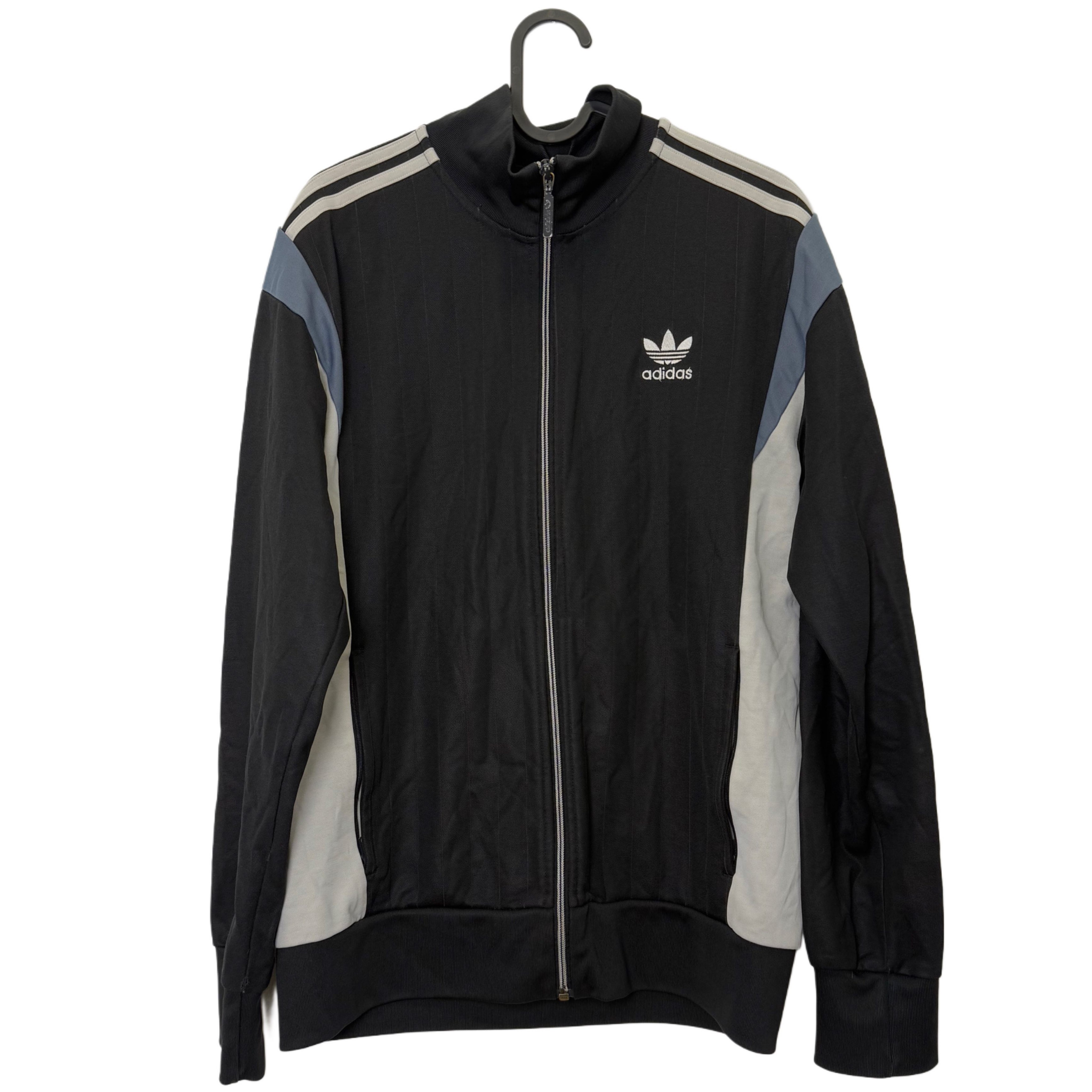 ADIDAS ORIGINALS BLACK JACKET ADIDAS ORIGINALS BLACK JACKET